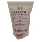 French Oak Chips 100g