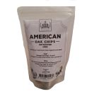 American Oak Chips Untoasted 100g